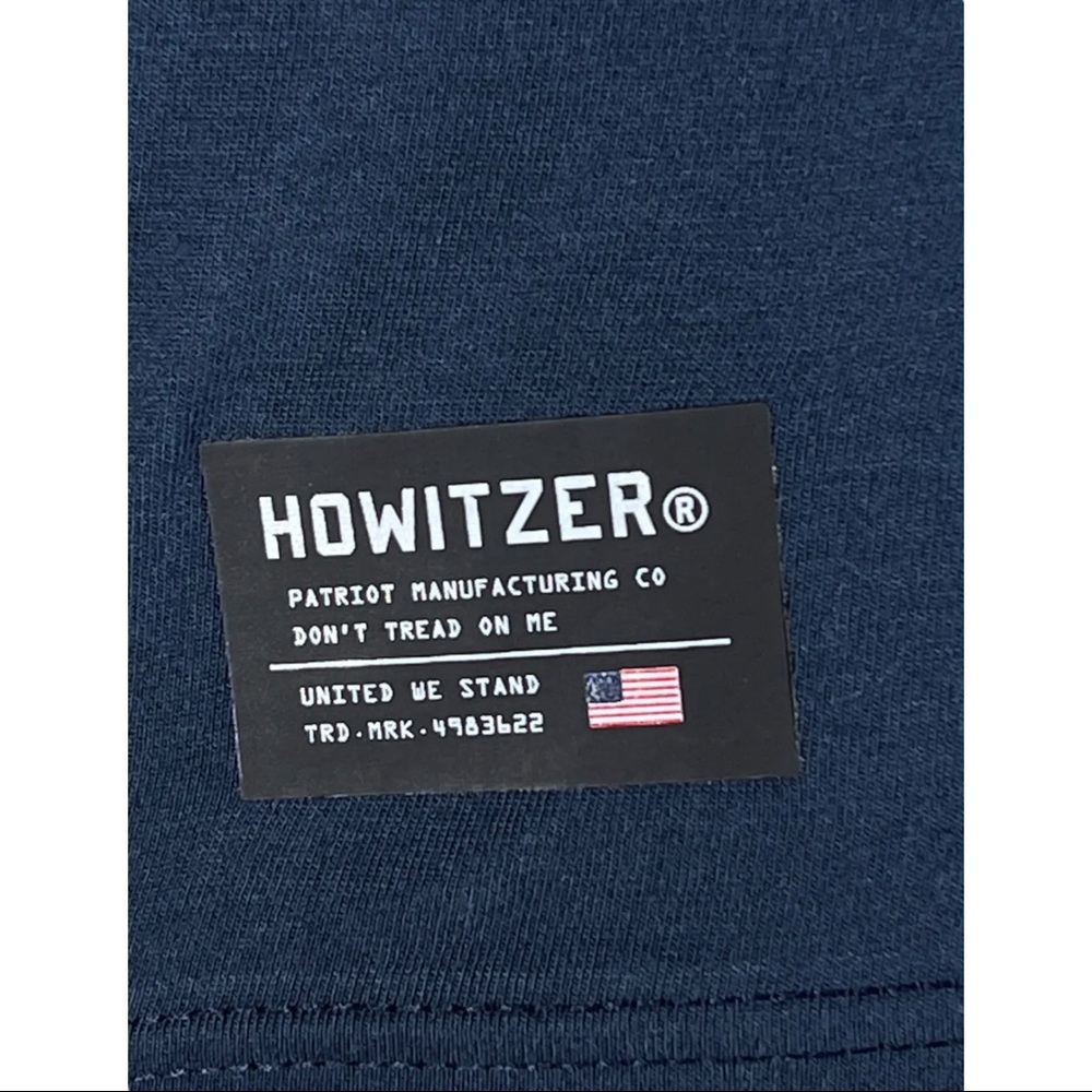 Howitzer Style Men's T-Shirt 76 PEOPLE Military Grunt MFG - Picture 10 of 10